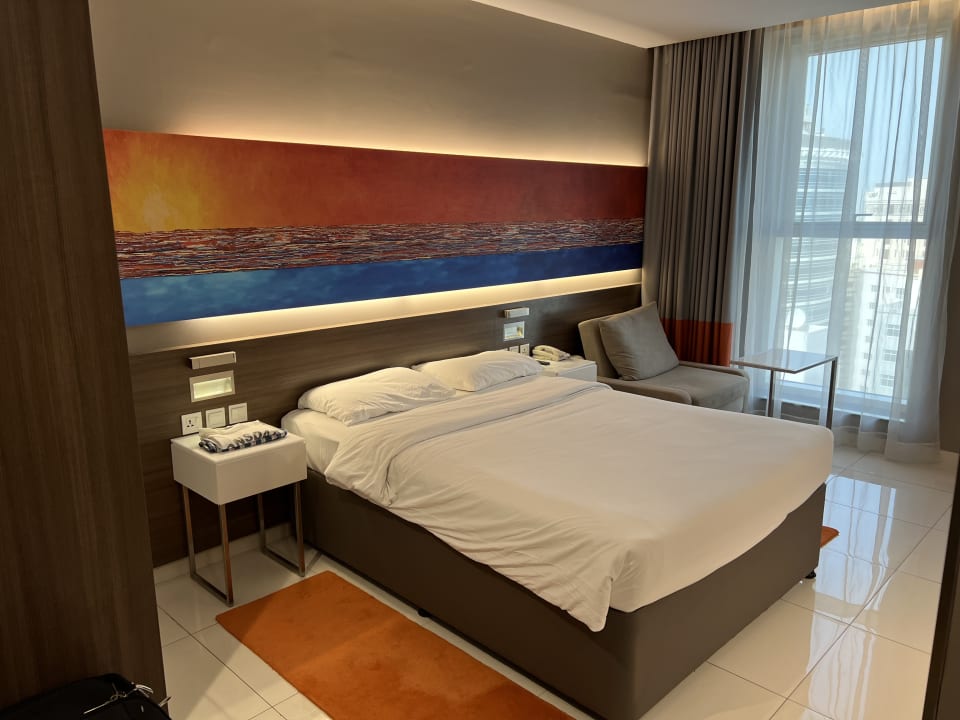 Zimmer Citymax Hotel Al Barsha