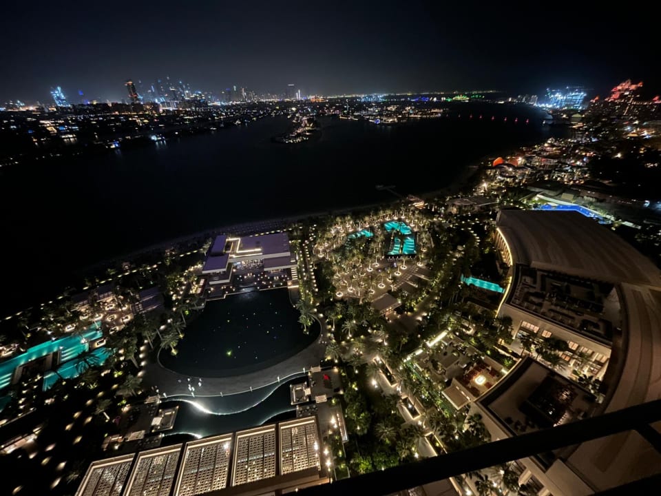 Ausblick Atlantis The Royal