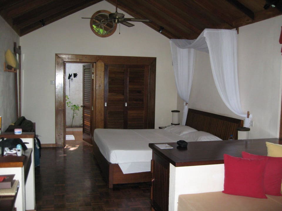 Deluxe Zimmer NH Collection Maldives Reethi Resort