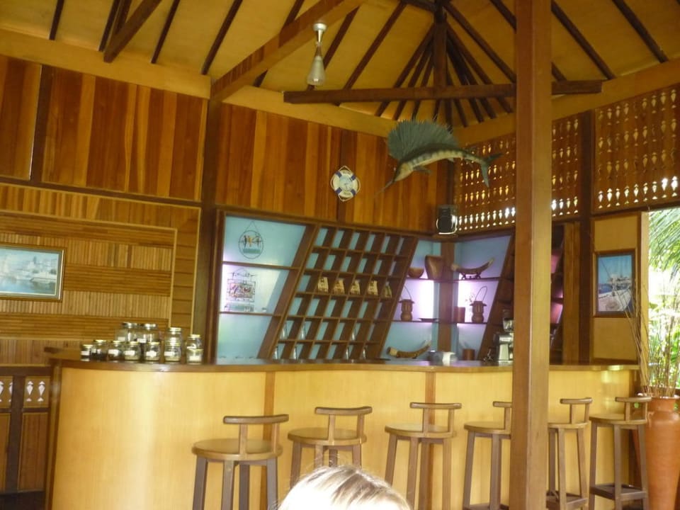 Hier gibt es Kaffee & Frühstück Hotel Candikusuma Beach Villas