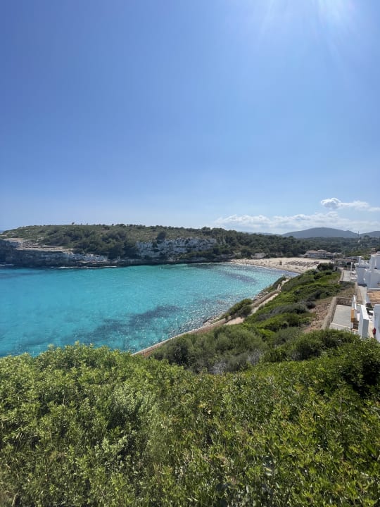 Strand blau punta reina