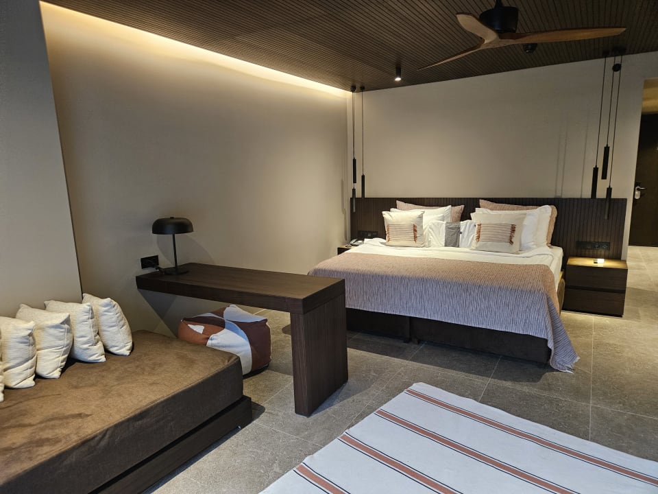 Zimmer Jacaranda Luxury Resort