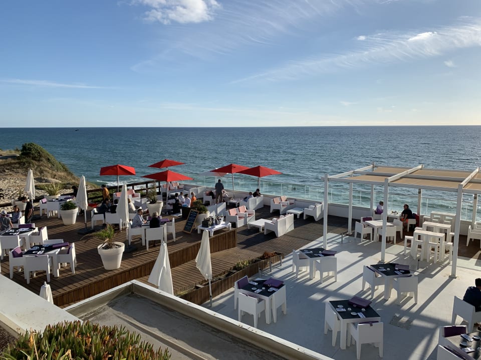 Ausblick Le Grand Hotel de la Plage