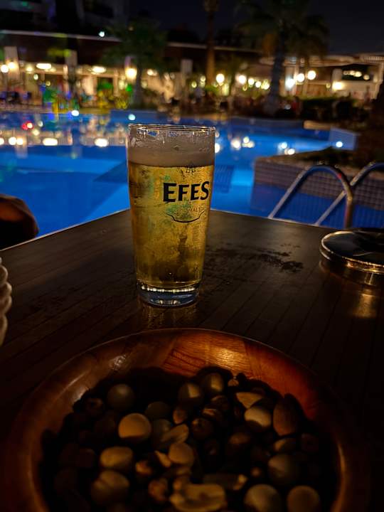 Pool Sunis Evren Beach Resort Hotel & Spa