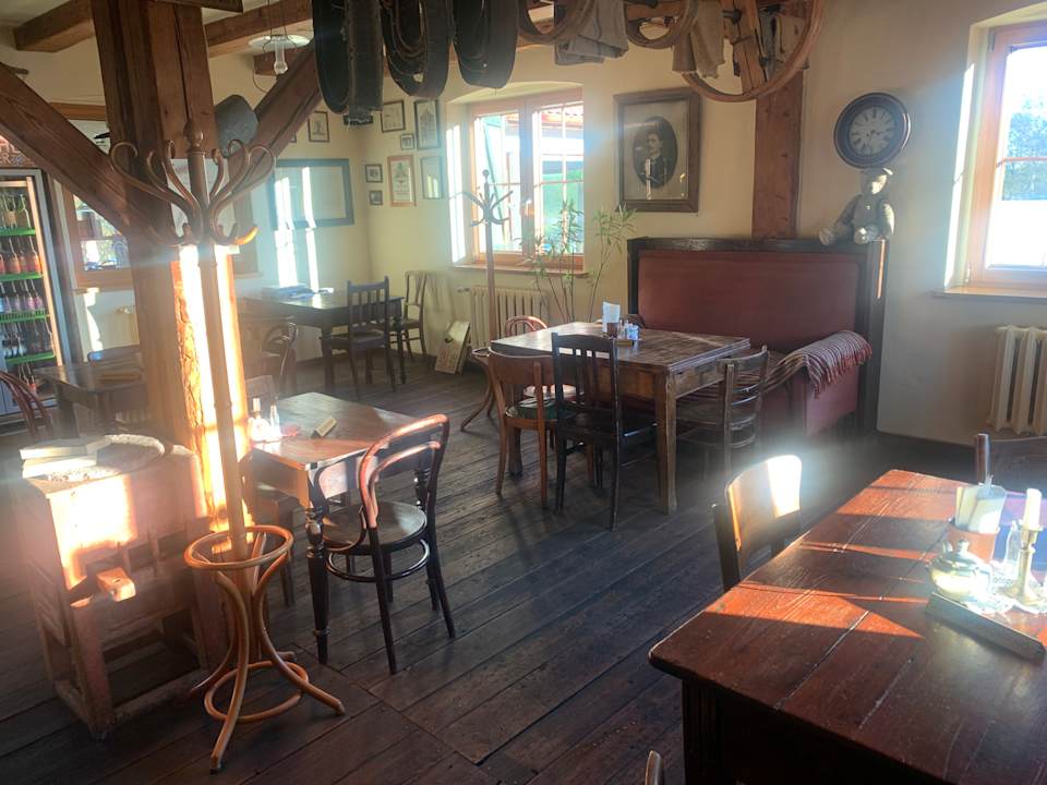 Gastro Hotel Stary Młyn