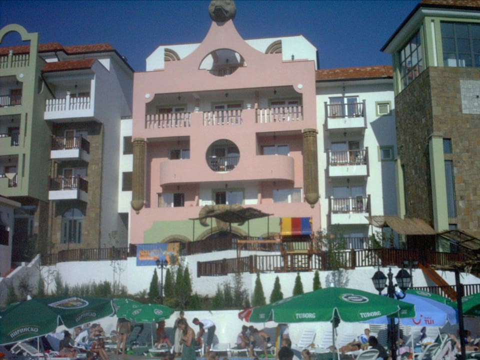 Scubiduclub Bella Vista Beach Club