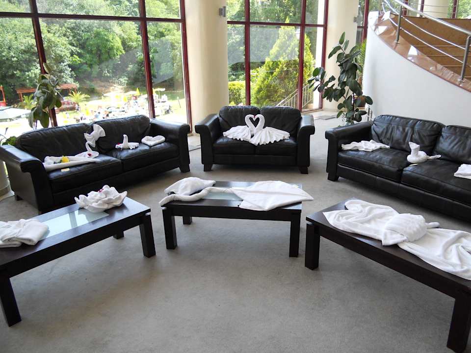 Towel Exhibition Odessos Park Hotel