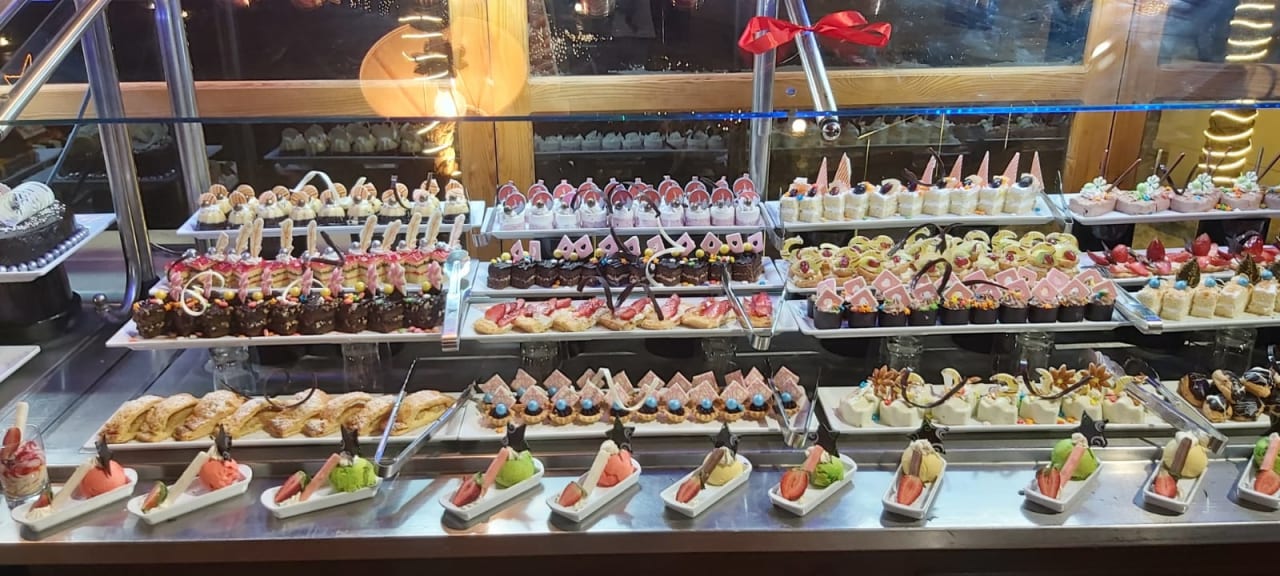 Gastro Three Corners Sea Beach Resort