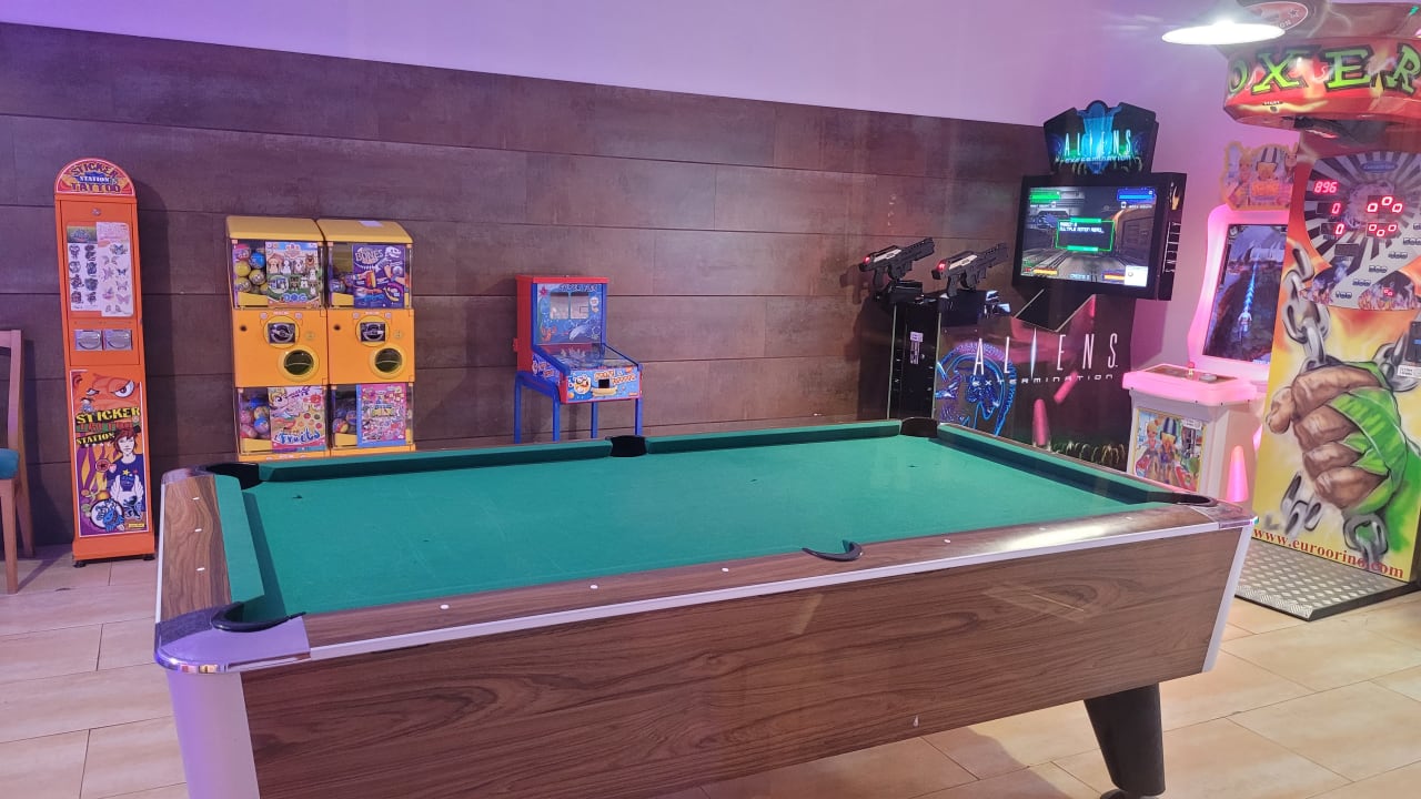 Sport & Freizeit Gavimar Ariel Chico Club & Resort