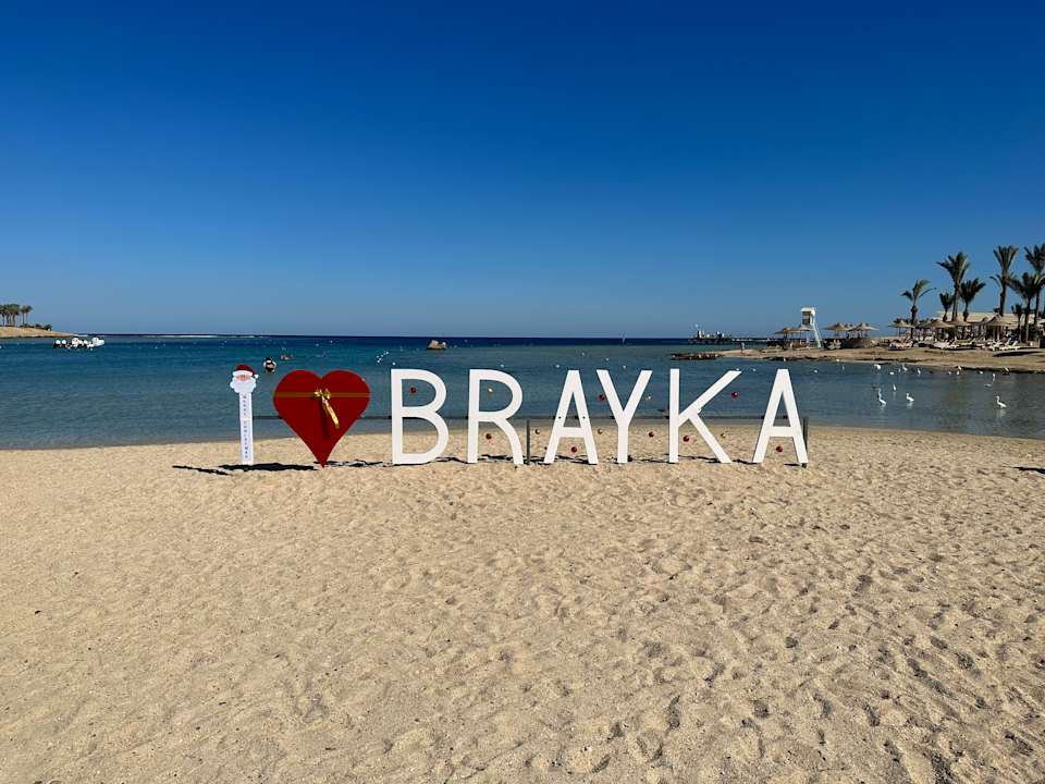 Strand Brayka Bay Resort