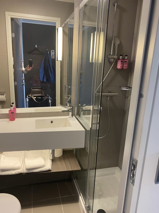 Zimmer MOXY Ludwigshafen