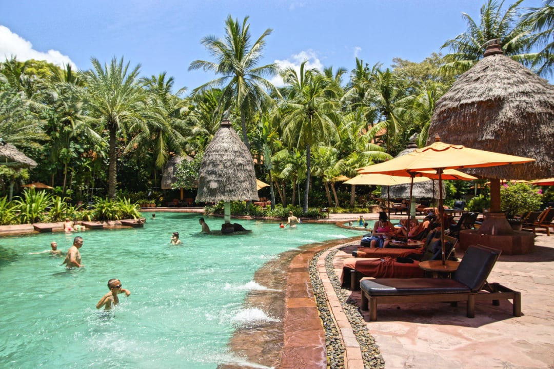 Hauptpool Anantara Hua Hin Resort