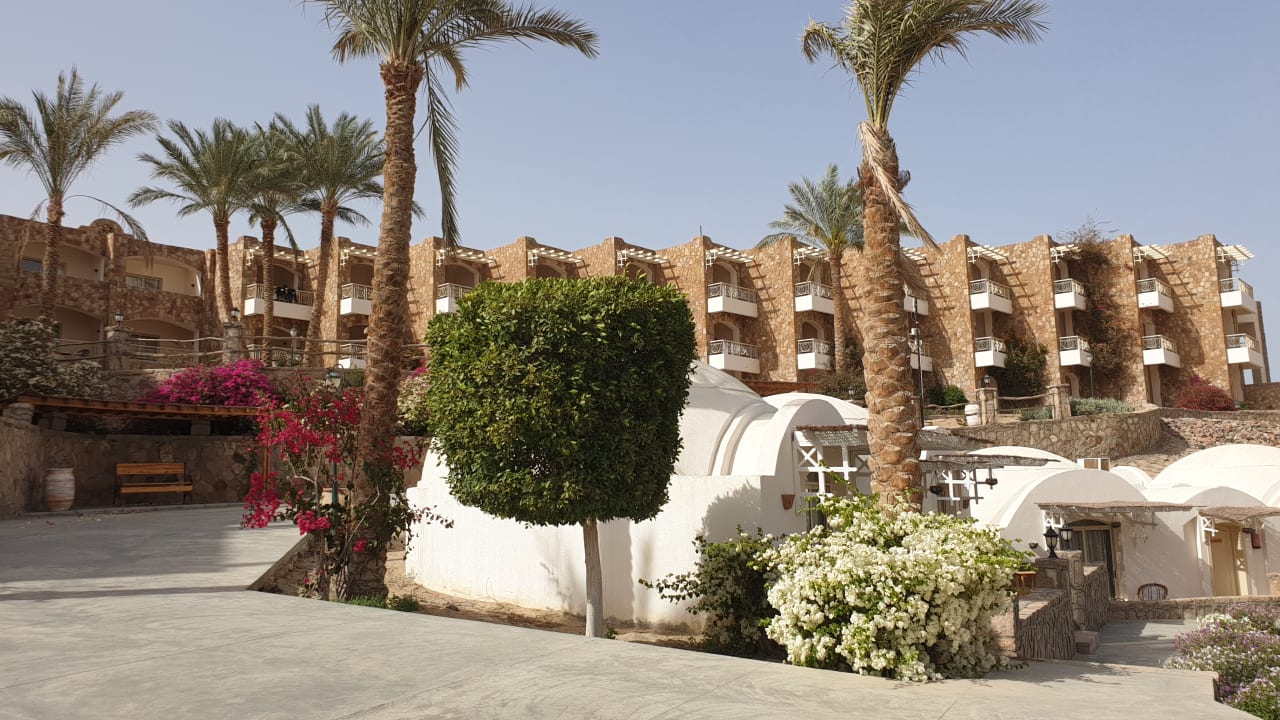 Außenansicht Brayka Bay Resort