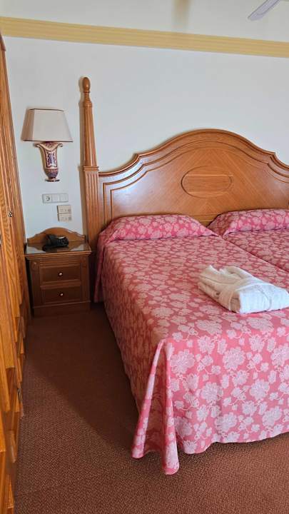 Zimmer Hotel Riu Palace Tres Islas