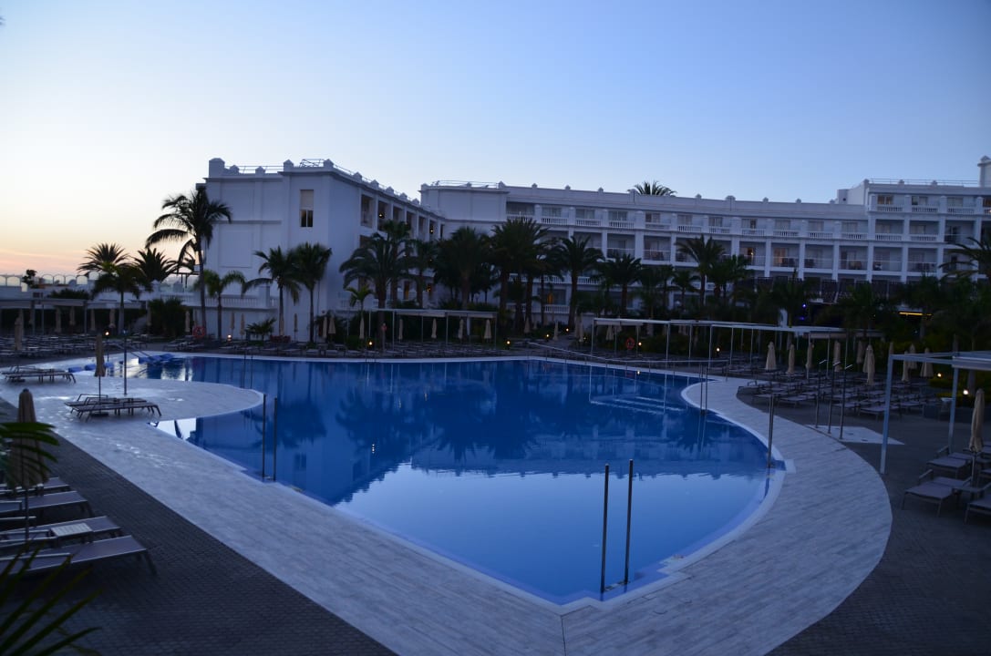 Pool Hotel Riu Palace Maspalomas Adults Only