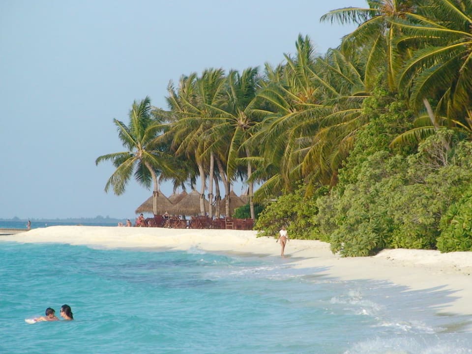 Strandblick Villa Park Sun Island