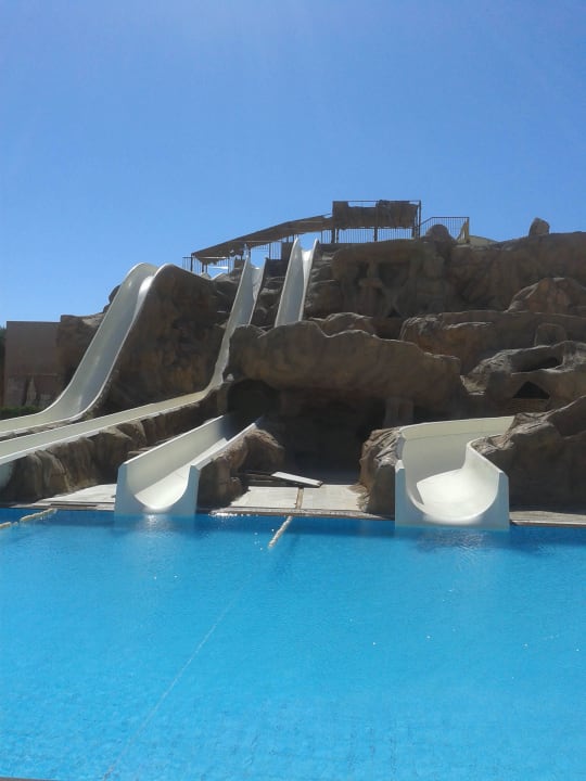 Zjezdzalnie Parrotel Aqua Park Resort