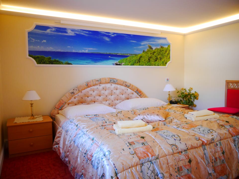 Zimmer Ferienpension Mittag