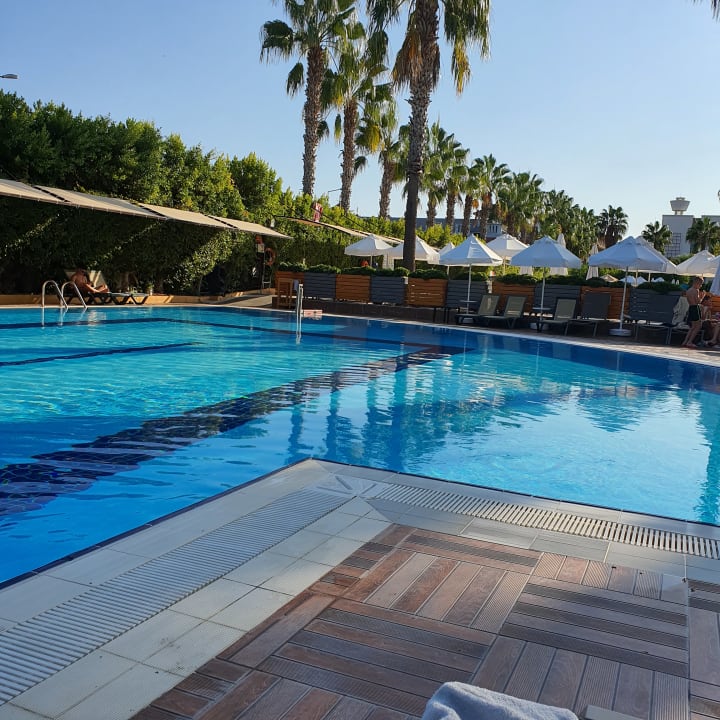 Pool Hane Family Resort