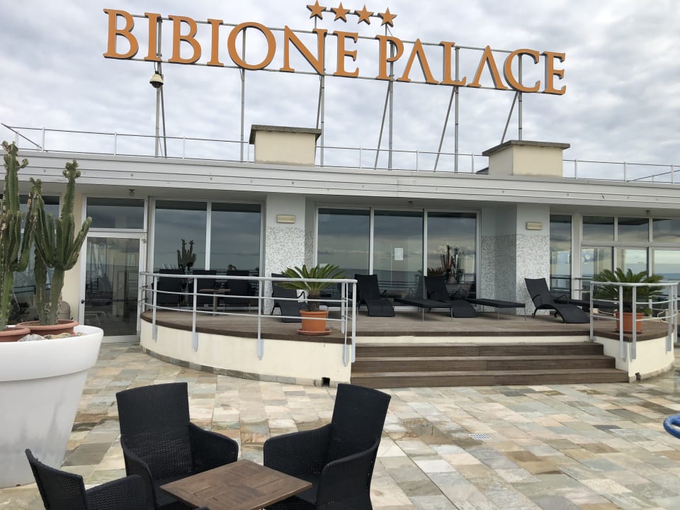 Außenansicht Bibione Palace