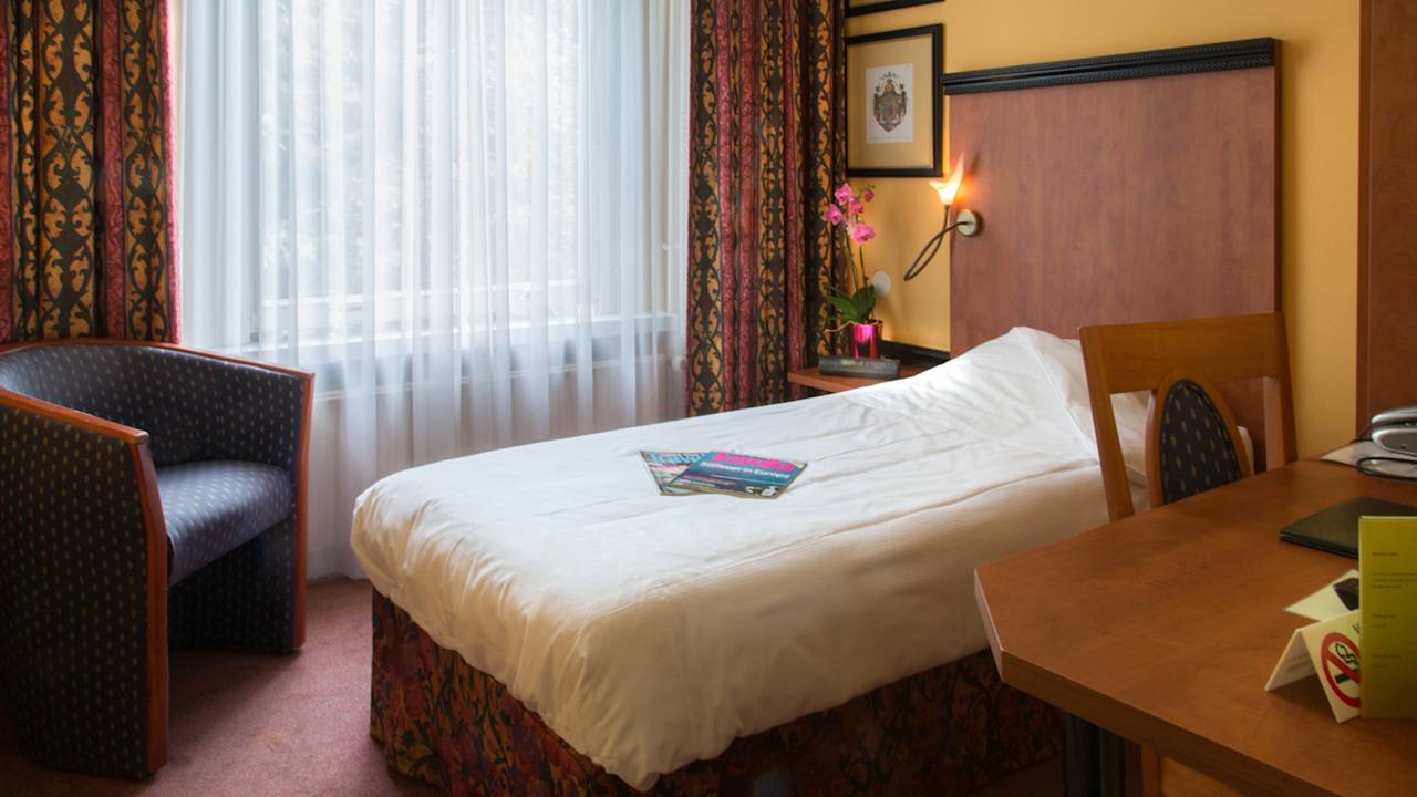 Zimmer Hotel Ravel Hilversum