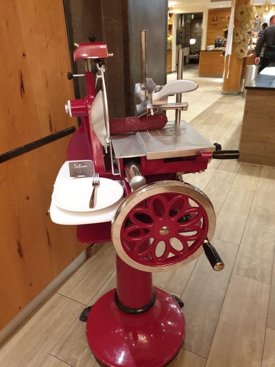 Gastro Mountain Resort Feuerberg