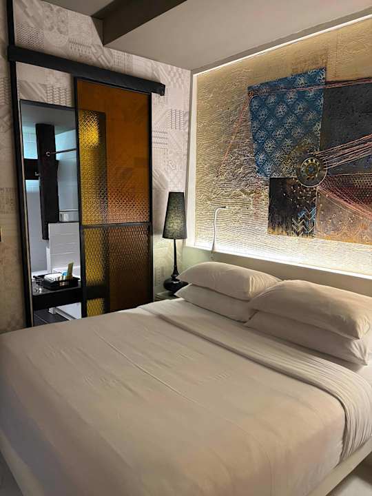Zimmer Siam@Siam Design Hotel Bangkok
