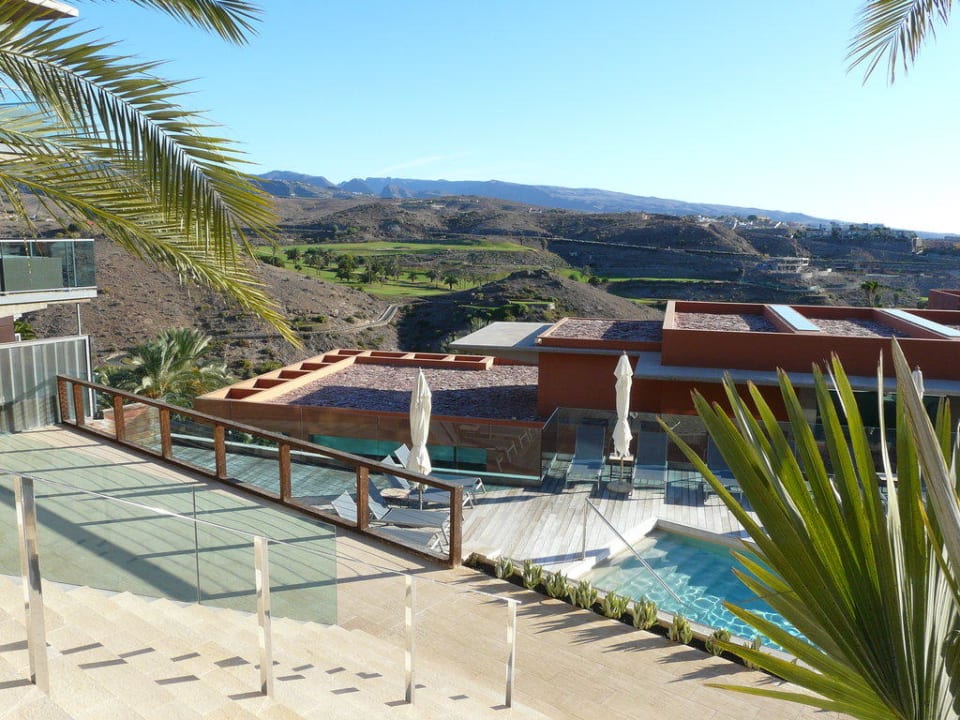 Klein aber fein Salobre Hotel Resort & Serenity