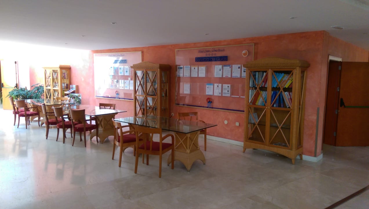 Lobby SBH Costa Calma Beach Resort