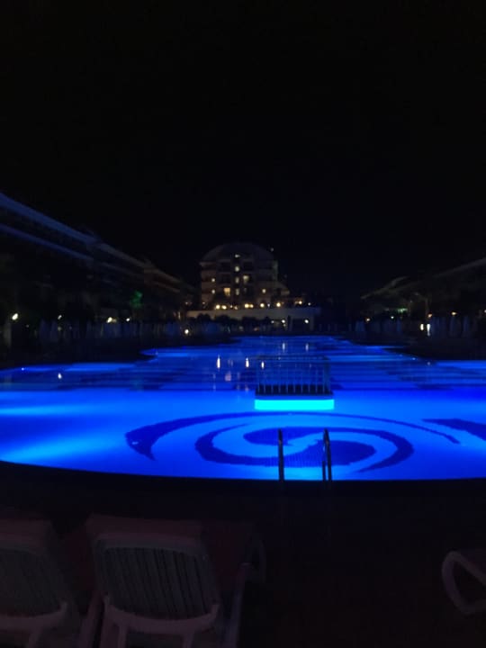 Pool Crystal Waterworld