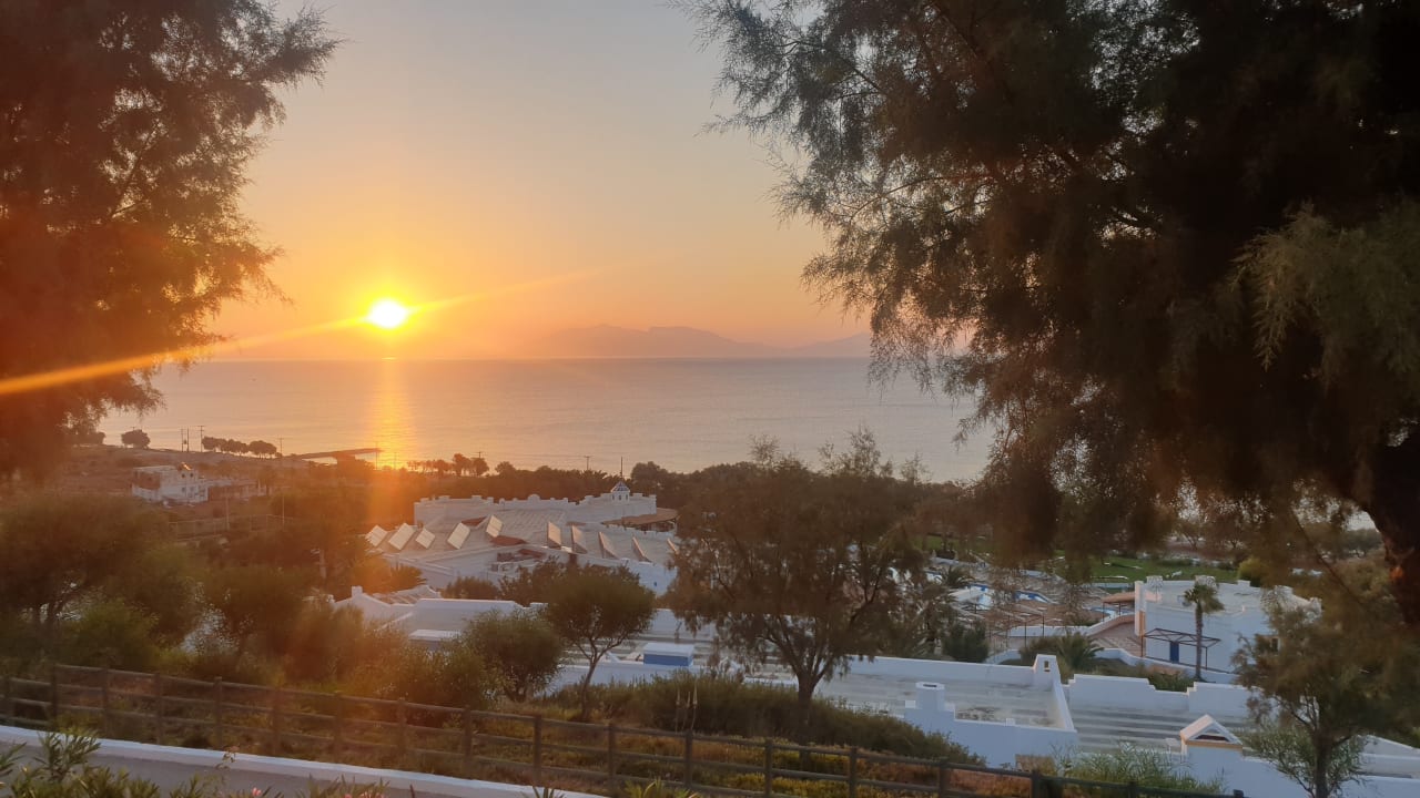 Ausblick Lagas Aegean Village
