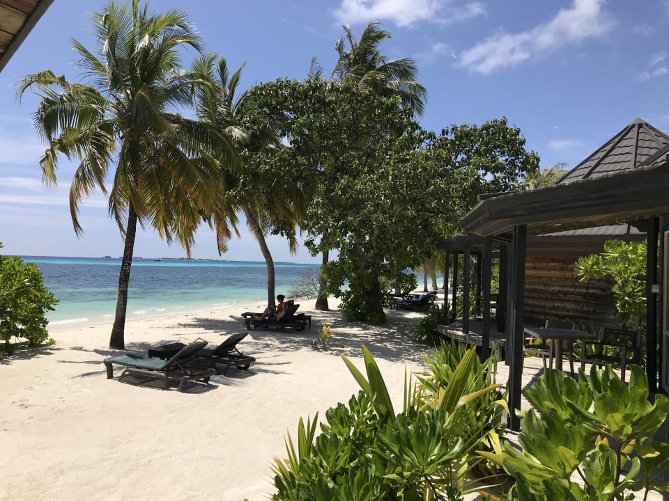 Strand Kuredu Island Resort & Spa