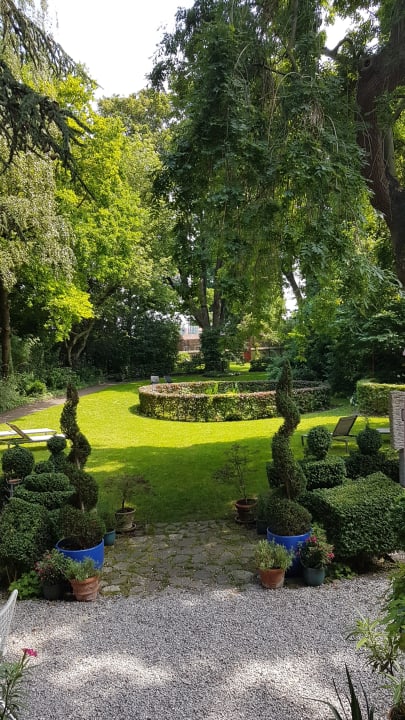 Ausblick Hotel Le Grand Duc