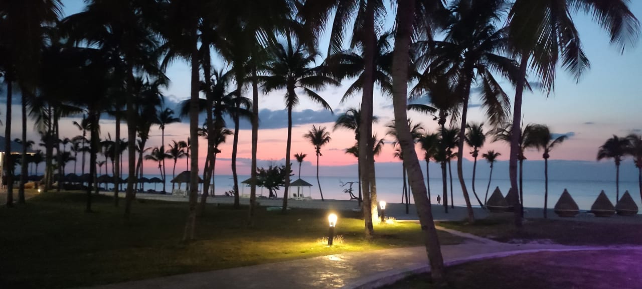 Ausblick Paradisus Varadero Resort & Spa