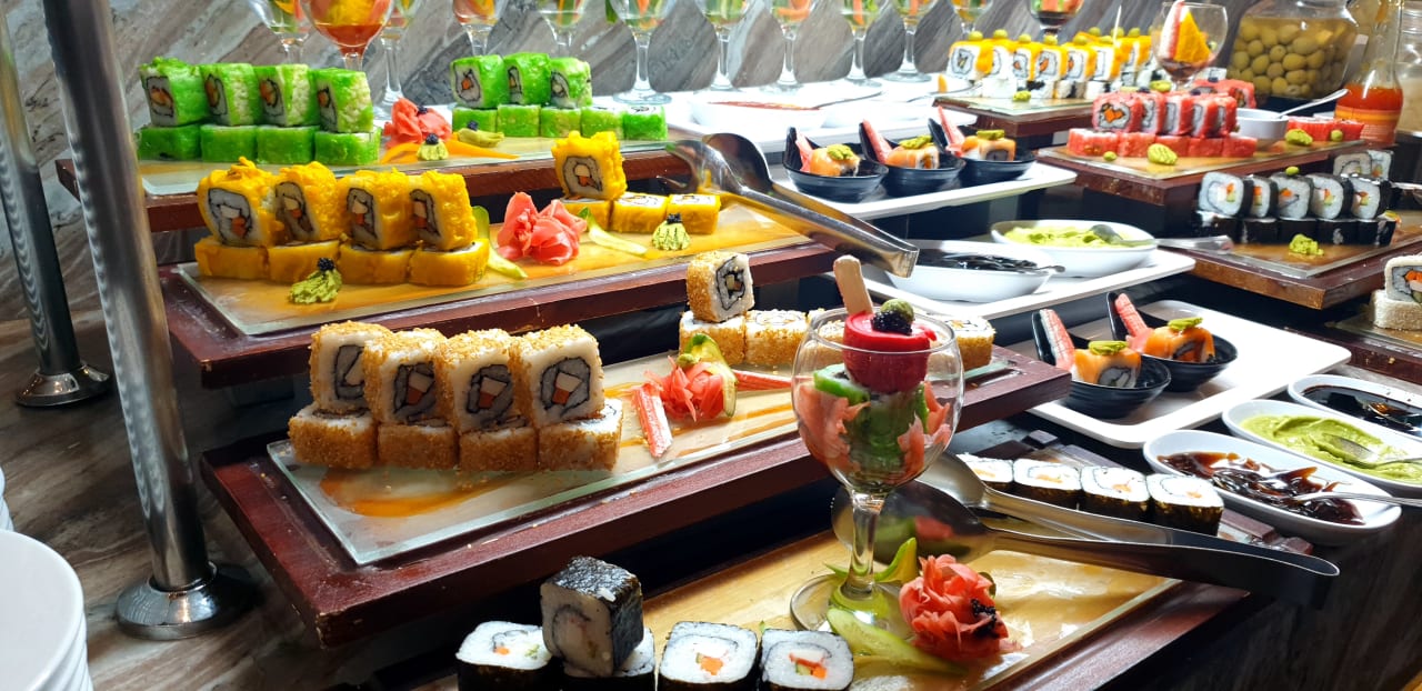 Gastro Serenity Alpha Beach