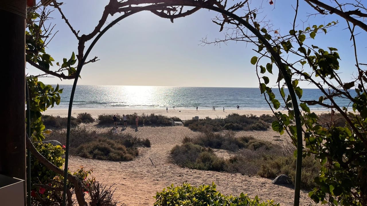 Strand SBH Hotel Taro Beach