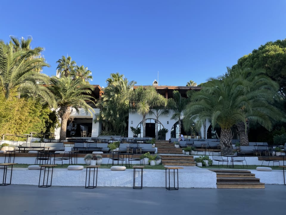 Außenansicht Club Marvy