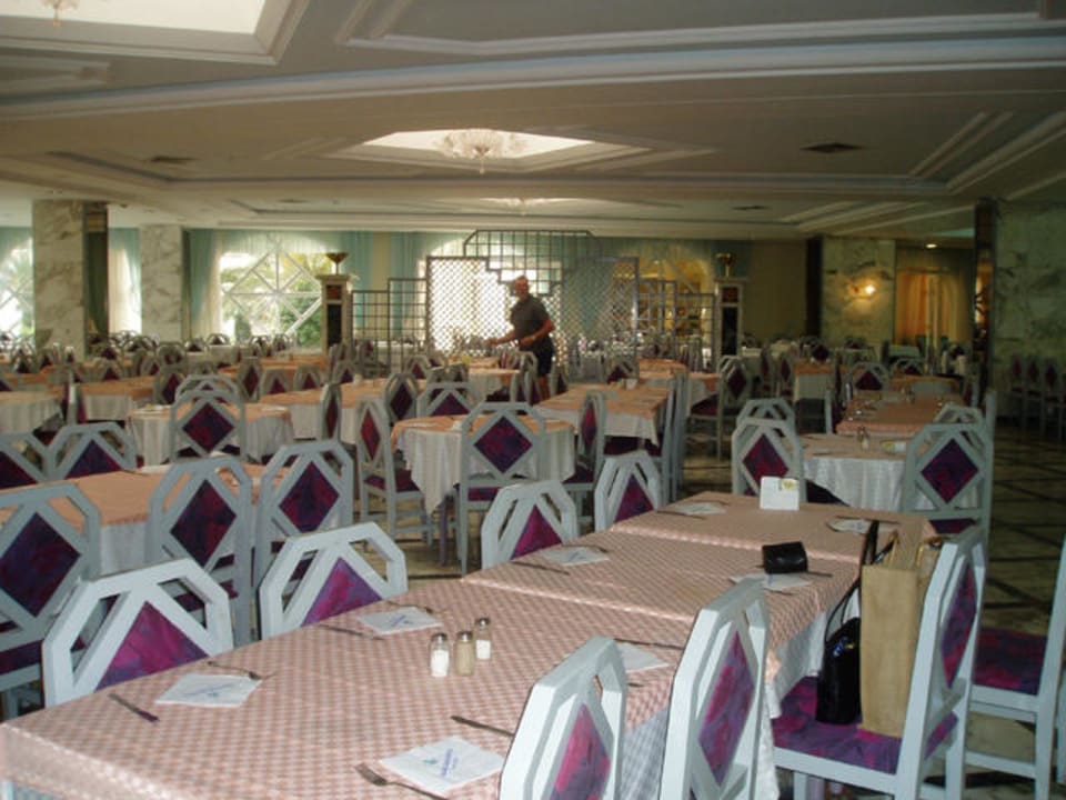 Speisesaal Riadh Palms Resort & Spa
