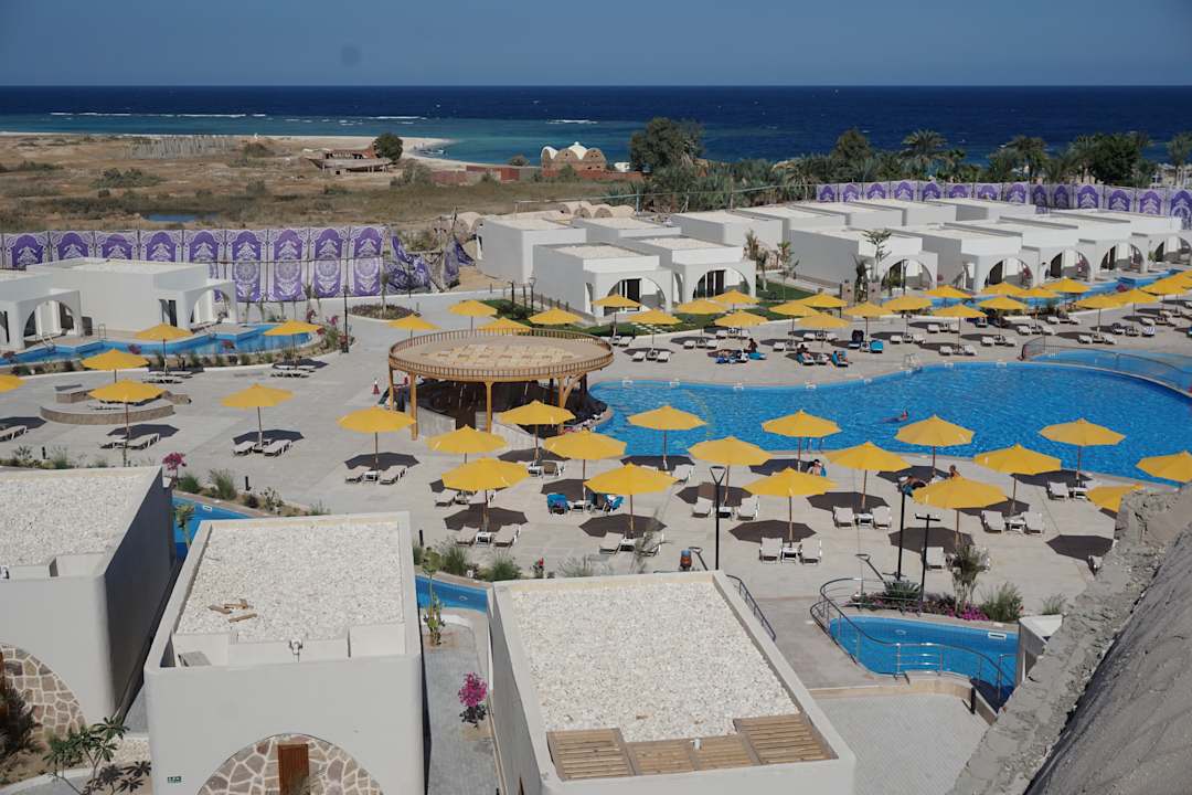 Außenansicht Utopia Beach Club