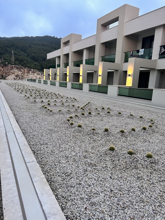 Ausblick Korumar Ephesus Beach & Spa Resort
