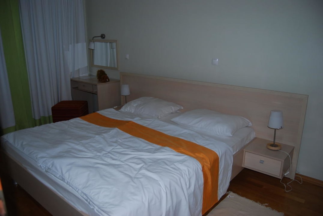 Schlafzimmer Hotel Jadranka
