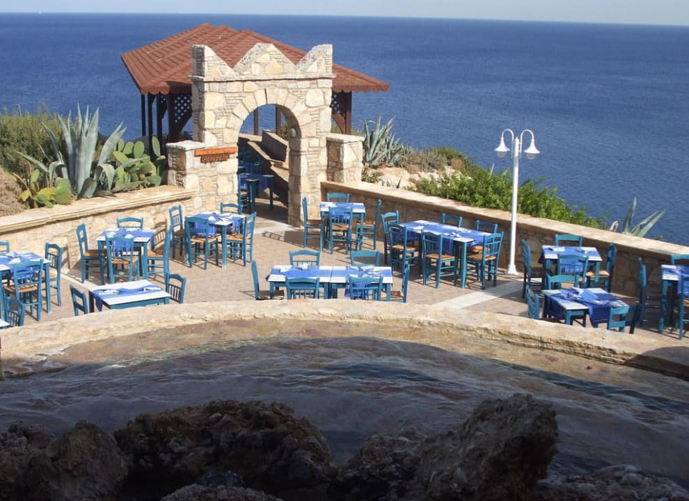 Taverne Hotel Kalithea Horizon Royal