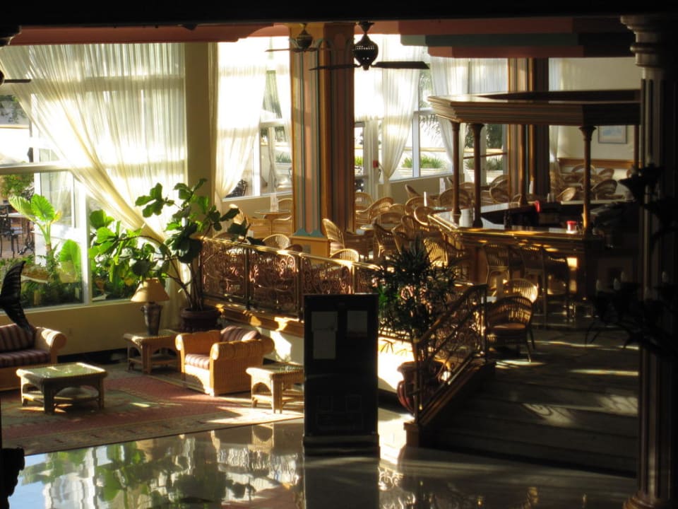 Lobbybereich Hotel Riu Plaza Miami Beach