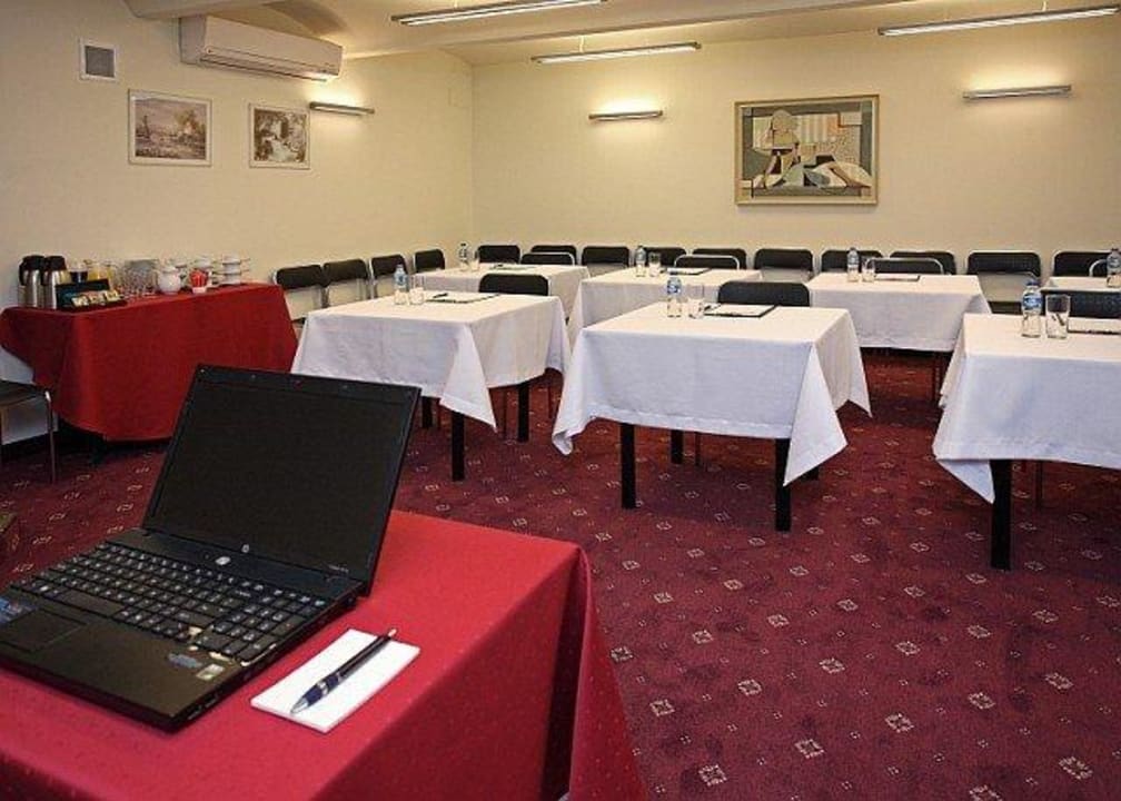 Fortuna Hotel w Krakowie – conference room Hotel Fortuna