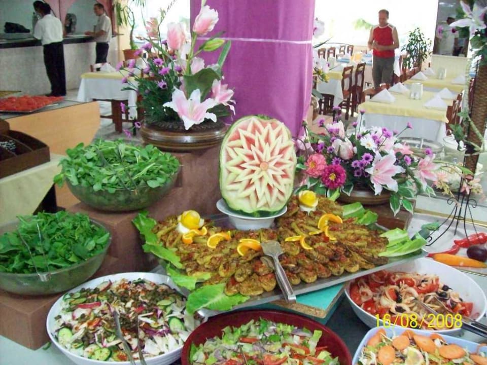 Büffet Club Sidelya Hotel