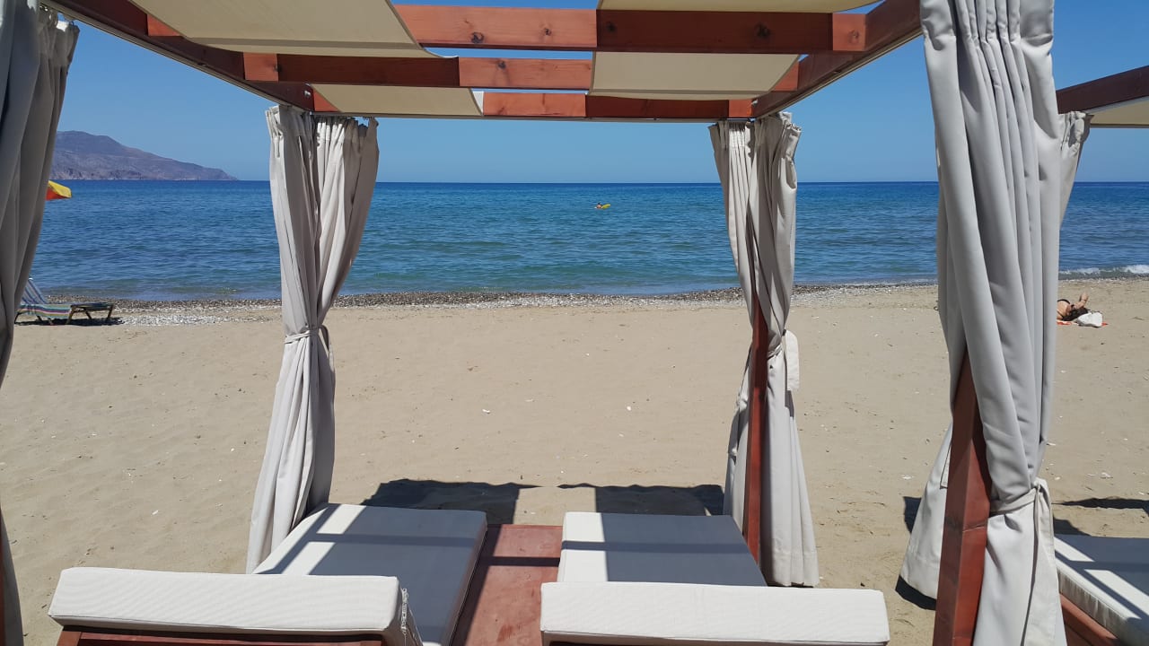 Strand HARPIN Georgioupolis Resort Aquapark & SPA