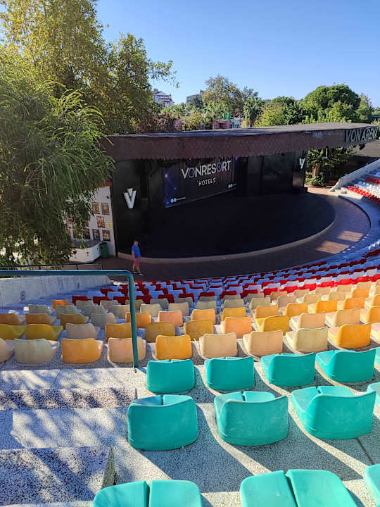 Außenansicht VONRESORT Golden Beach