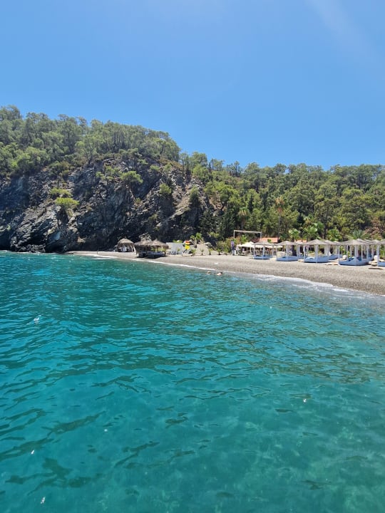 Außenansicht ROBINSON ÇAMYUVA