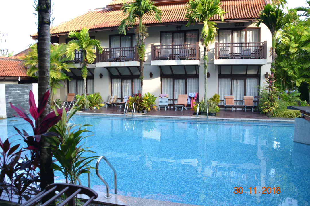 Pool Khaolak Oriental Resort - Adults only