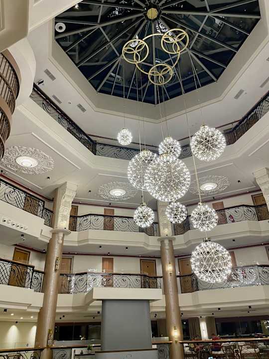 Lobby allsun Numa Club Side